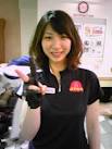 竹原三貴プロ来場